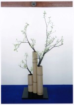 5月第95回挿花大会 ヤマナシ