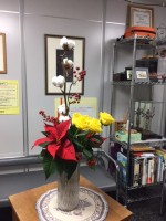 12月 クリスマスアレンジ